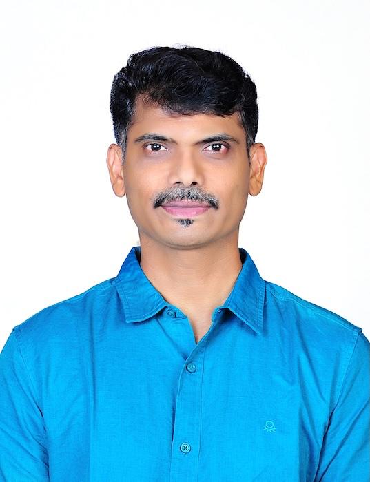 Shiju Thomas